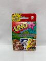 Uno Junior Kartenspiel Kinder Mattel Karten OVP Spiel Spielkarten Familienspiel