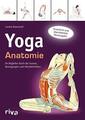 Yoga-Anatomie von Leslie Kaminoff (2013, Taschenbuch), UNGELESEN