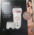 Braun Silk epil 9 epilierer