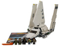 LEGO Star Wars 75094 Imperial Shuttle Tydirium + BA + ALLE Figuren VOLLSTÄNDIG