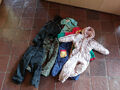 Kinderkleidung Hose, Jacke, Outdoor-Einteiler für Herbst / Winter, Größe 104