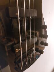 Epiphone E-Bass by Toby Standard 4