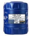 20L Mannol LHM+ Plus Fluid Zentral Hydrauliköl Servoöl PSA B71 2710 DIN 51524-3