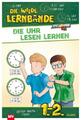 Die Uhr lesen lernen | DIE WILDE LERNBANDE - 1.-2. Klasse | Taschenbuch | 32 S.