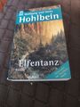 Buch - Wolfgang Hohlbein - Elfentanz ( Eine phantastische Geschichte ) -super