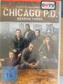 Chicago P.D. - Season Three  6 DVD's/NEU/OVP 23 Episoden mit 928 Min. , neu ovp