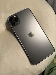 Apple iPhone 11 Pro Max - 256GB - Midnight Green (Ohne Simlock) (CDMA+GSM)
