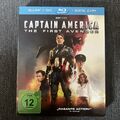 Captain America The return of the first Avenger Blu-ray Neuwertig