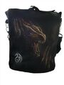 Anne Stokes Dragon Rip Schultertasche Rucksack Backpack