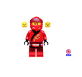 Lego Star Ninjago Minifigur njo492 Kai gebraucht Zustand Sehr Gut