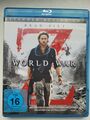 World War Z Blue Ray