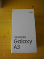 Samsung  Galaxy A3 SM-A320F - 16GB - (Ohne Simlock) Smartphone - Black Sky