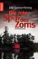 Die rote Spur des Zorns: Kriminalroman: Kriminalroman. Deutsche Erstausgabe Spen
