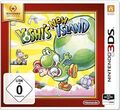 Nintendo 3DS - Yoshis New Island [Nintendo Selects] DE mit OVP NEUWERTIG