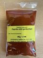 Paprika mild geräuchert 65g - Gewürze Gütermann (KG 26,15€)