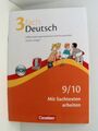 3fach Deutsch 9./10. Mit Sachtexten arbeiten. Kopiervorlagen mit CD-ROM. Differe