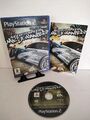 Need for Speed Most Wanted PS2-Spiel Cib