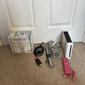 Nintendo Wii Konsole + 11 Spiele Bundle 1