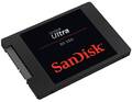 SSD 2.5-INCH SATA III SANDISK ULTRA 3D 500GB