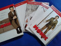 Monk - 3. Staffel  4 DVDs