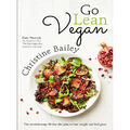Go Lean Vegan: The Revolutionary 30-day Diet Plan Book By Christine Bailey NEW 
