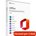 Microsoft Office2021 Professional Plus key für Wndows 10/11 E-Mail Versand