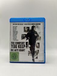 The Company You Keep - Die Akte Grant [Blu-ray] von ... | DVD | Zustand sehr gut