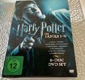 Harry Potter - Die Jahre 1-6 [6 DVDs]* BOX-SET ###