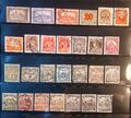 Magyar posta old stamps lot
