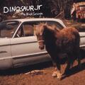 Dinosaur Jr. The Black Session: Live in Paris 1993 (Vinyl) 12" EP Coloured Vinyl
