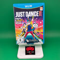 Just Dance 2018 | Nintendo Wii U | in OVP