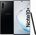 Samsung N975F Galaxy Note 10+ DualSim schwarz 256GB LTE Android 6,8" 12 MPX