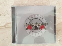 Guns N'Roses Greatest Hits CD Top Zustand