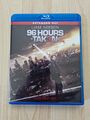 96 Hours - Taken 3 - Extended Cut - Liam Neeson Blu-ray Neuwertig 