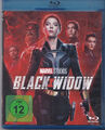 Black Widow - (Scarlett Johansson...) Blu-ray near mint