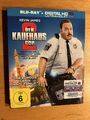 Der Kaufhaus Cop 2  (Kevin James) Blu-Ray + Digital HD Ultraviolet in gutem Zust