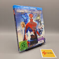 Blu-Ray Film: The Amazing Spider-Man 2: Rise of Electro			Zustand:	Neu