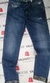 JEANS ROY ROGERS 517 MAN DENIM EL.PRINT INSIDE CAMU SLIM FIT