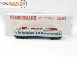 Fleischmann N 7410 Elektrolok E-Lok "Gläserner Zug" BR 491 001-4 DB E604