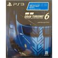 PS3 PlayStation 3 - Gran Turismo 6 Limited Edition - mit OVP Asian Version