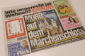 BILDzeitung 16.06.2023 August Geburt Geburtstag  Mord Märchenschloss