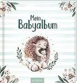 Mein Babyalbum: Erinnerungsalbum fürs erste Jahr von ars... | Buch | Zustand gut