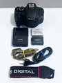 Digitalkamera Canon EOS 600D / FULL-HD / 18.0MP - nur *19476* Auslösungen