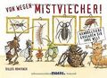 Von wegen Mistviecher! - Krabbeltiere erklären dir ... | Buch | Zustand sehr gut