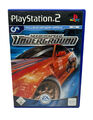 Sony PlayStation 2 - Need For Speed: Underground - PS2