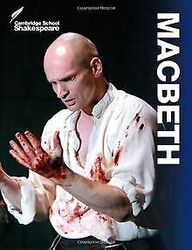 Macbeth (Cambridge School Shakespeare) von Gibson, Rex | Buch | Zustand gutGeld sparen & nachhaltig shoppen!