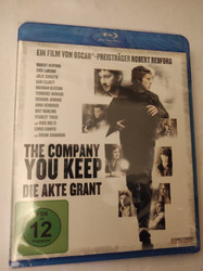 The Company You Keep - Die Akte Grant Blu-ray , Robert Redford neu und ovp