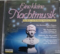 CD, Eine kleine Nachtmusik, Das beste von Wolfgang Amadeus Mozart, 10 Songs,1987