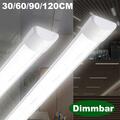 10-20X LED Feuchtraumlampe Wannenleuchte Leuchtstoffröhre Deckenleuchte Röhre DE