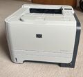 HP LaserJet P2055DN Laserdrucker - Grau/Schwarz